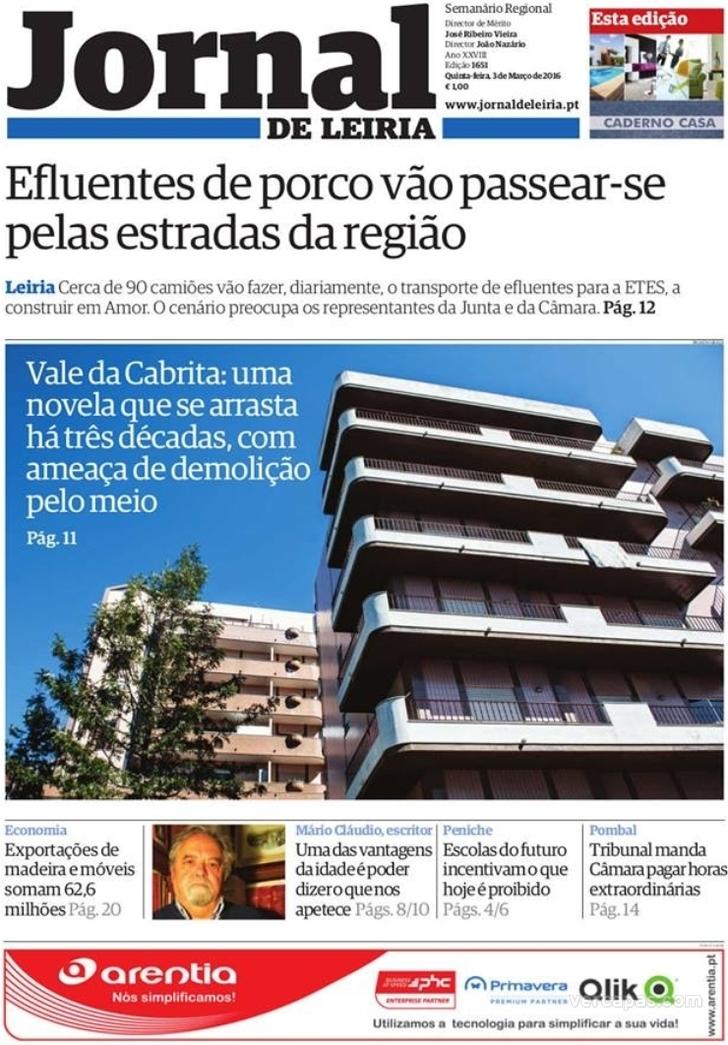 Jornal de Leiria