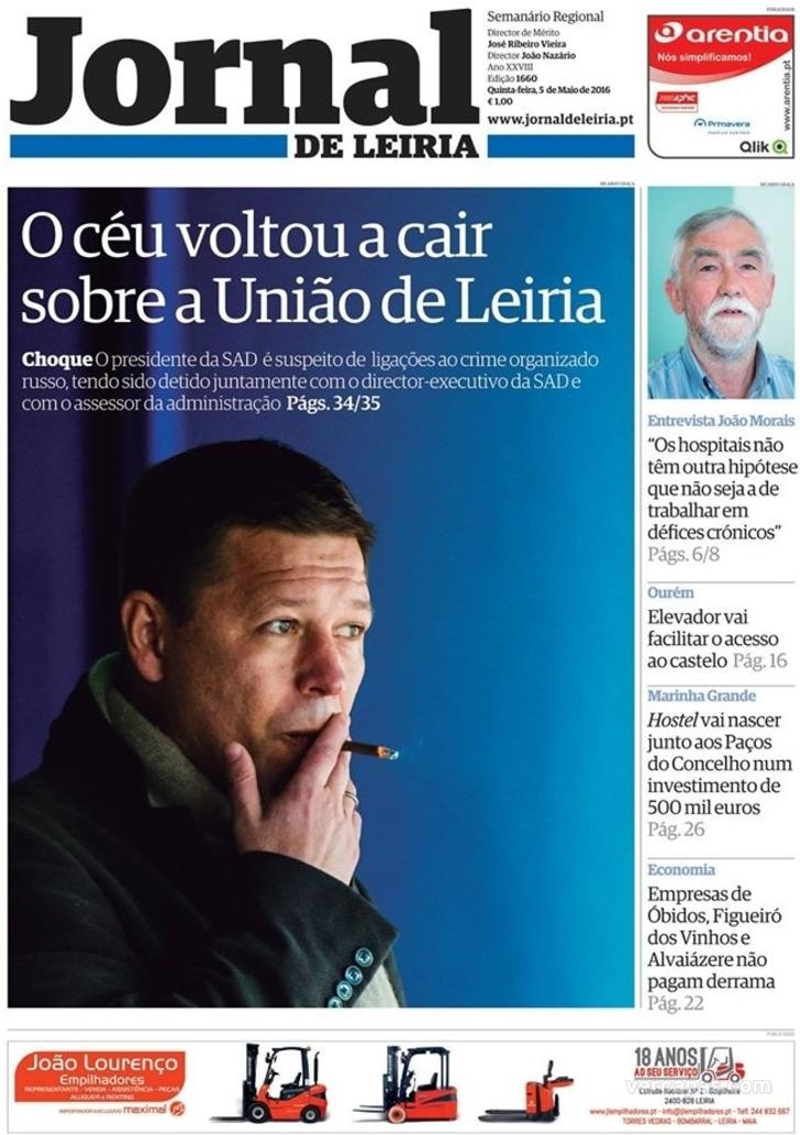 Jornal de Leiria