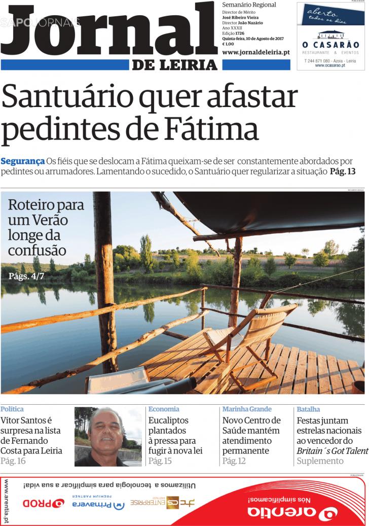 Jornal de Leiria