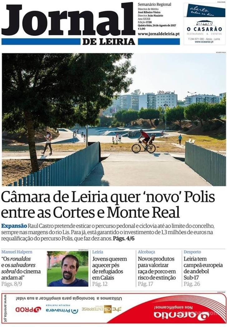 Jornal de Leiria