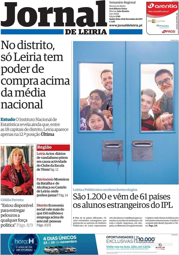 Jornal de Leiria