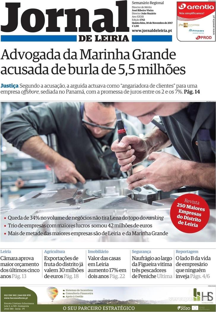 Jornal de Leiria