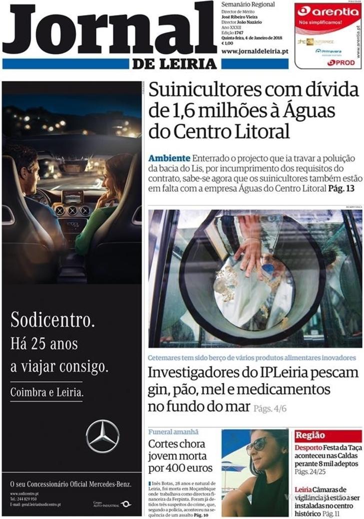 Jornal de Leiria