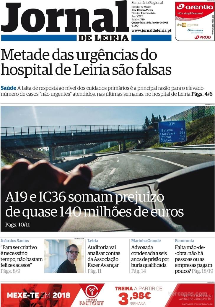 Jornal de Leiria