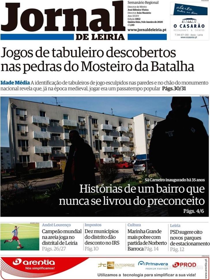 Jornal de Leiria