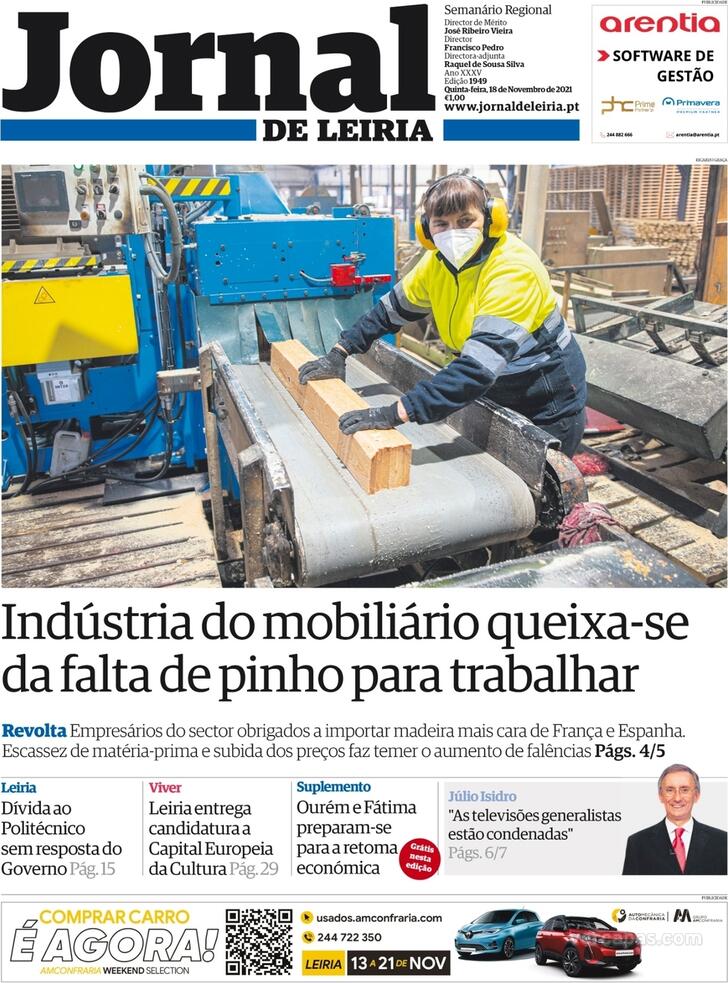 Jornal de Leiria