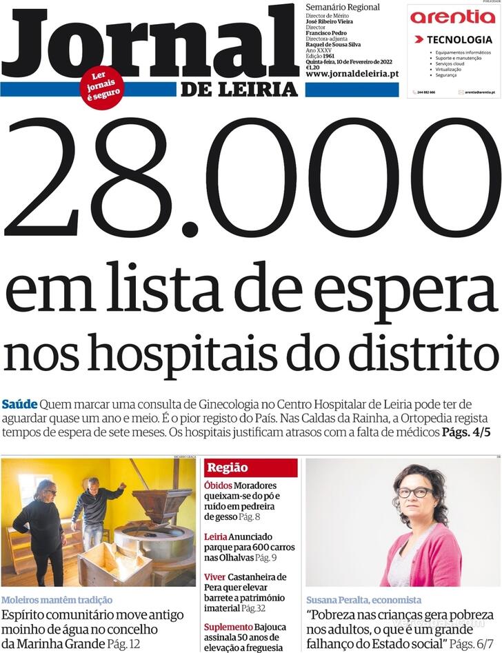 Jornal de Leiria