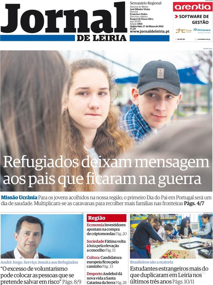 Jornal de Leiria