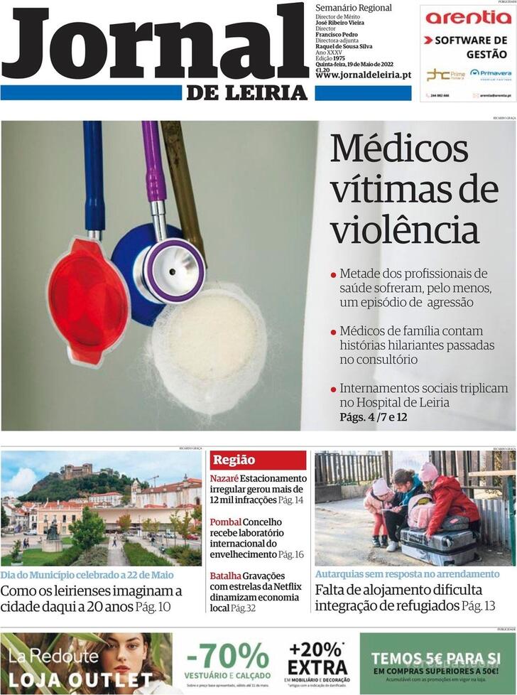 Jornal de Leiria