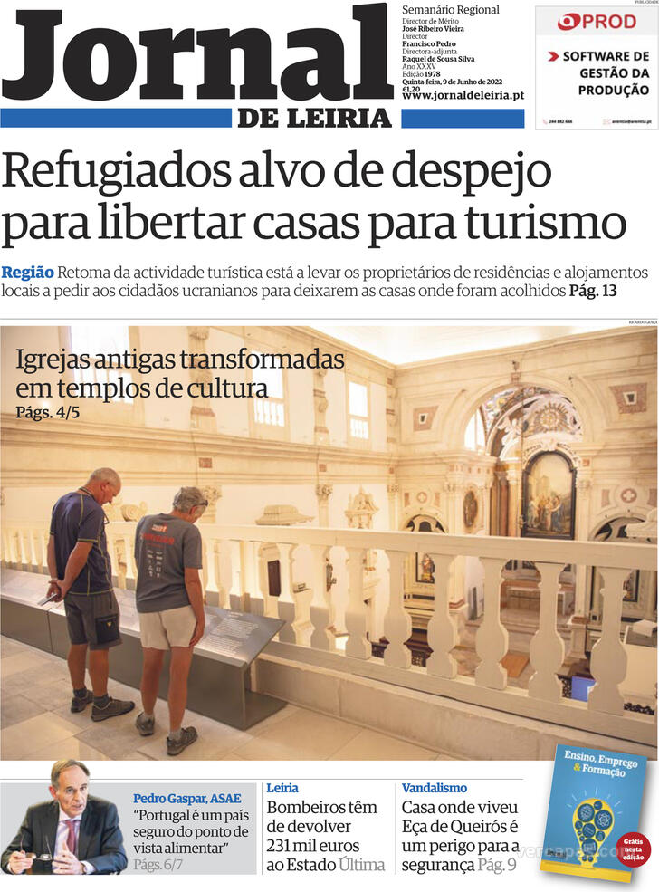 Jornal de Leiria