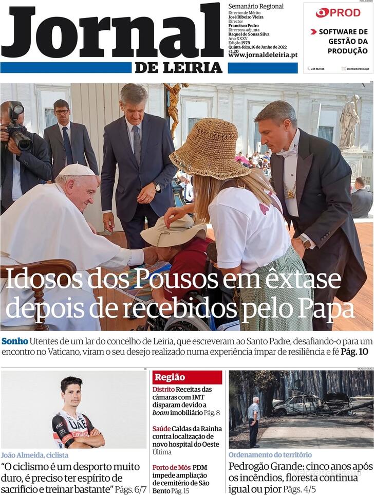 Jornal de Leiria