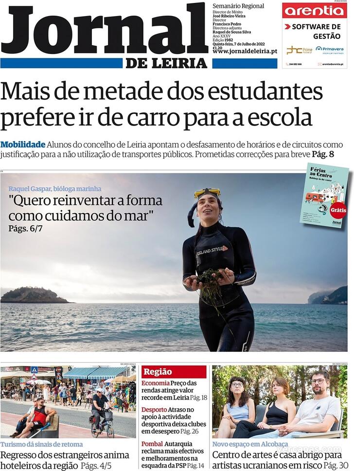 Jornal de Leiria