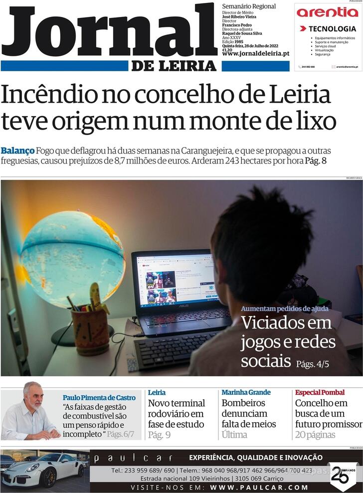 Jornal de Leiria