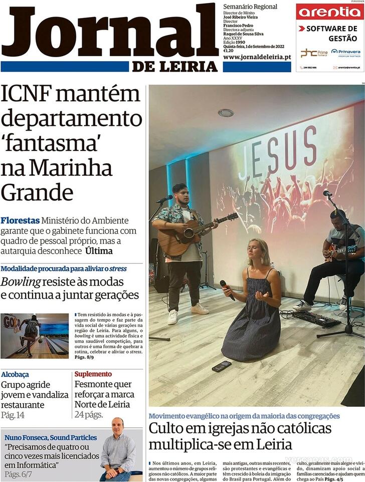 Jornal de Leiria