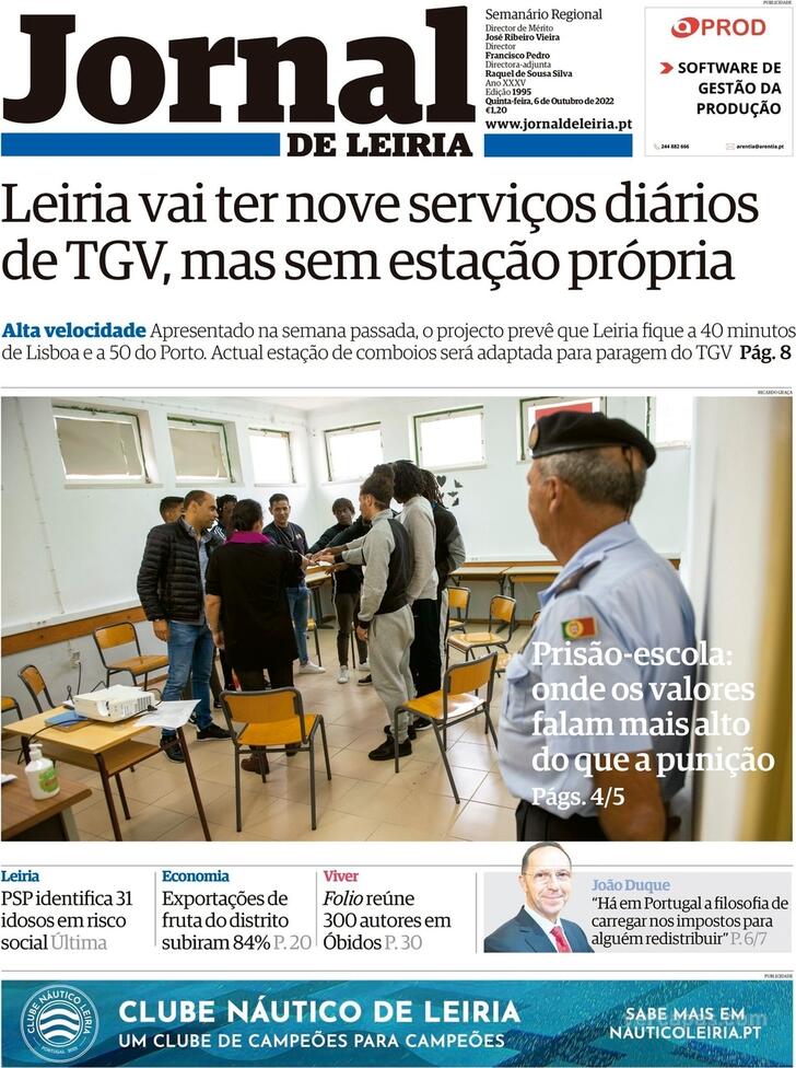 Jornal de Leiria