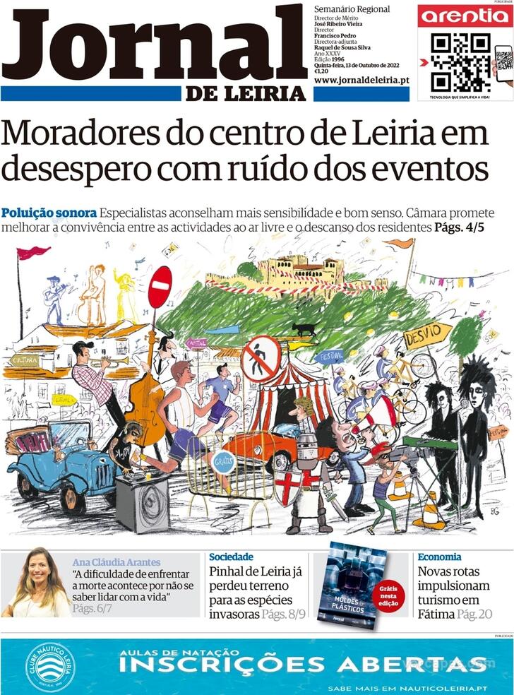 Jornal de Leiria