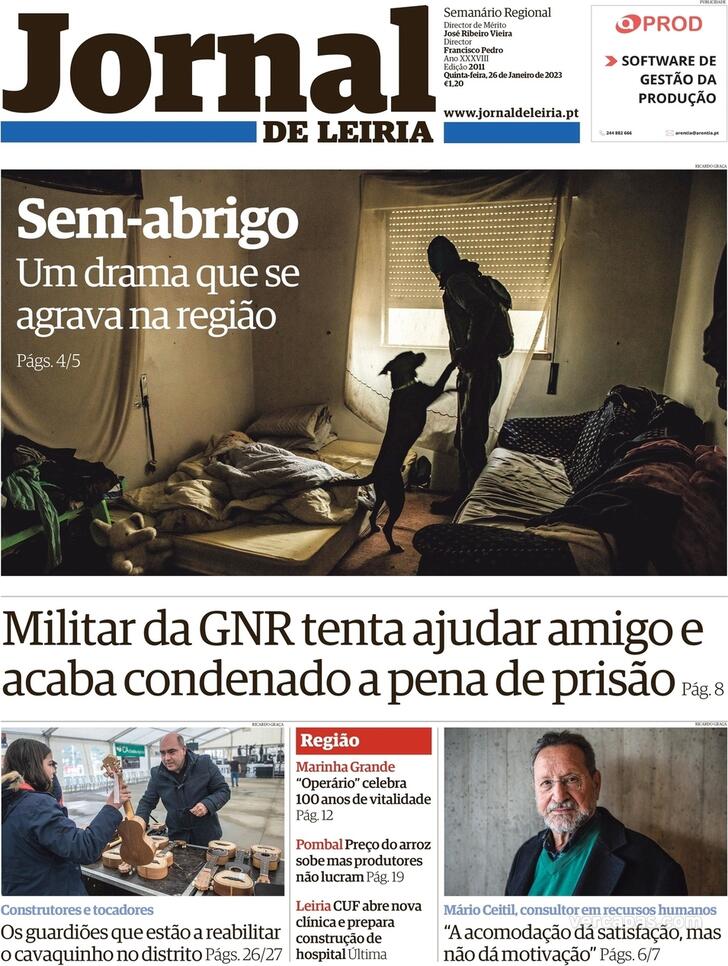 Jornal de Leiria