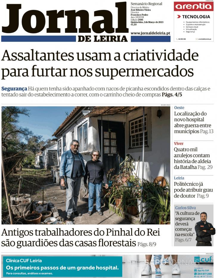 Jornal de Leiria