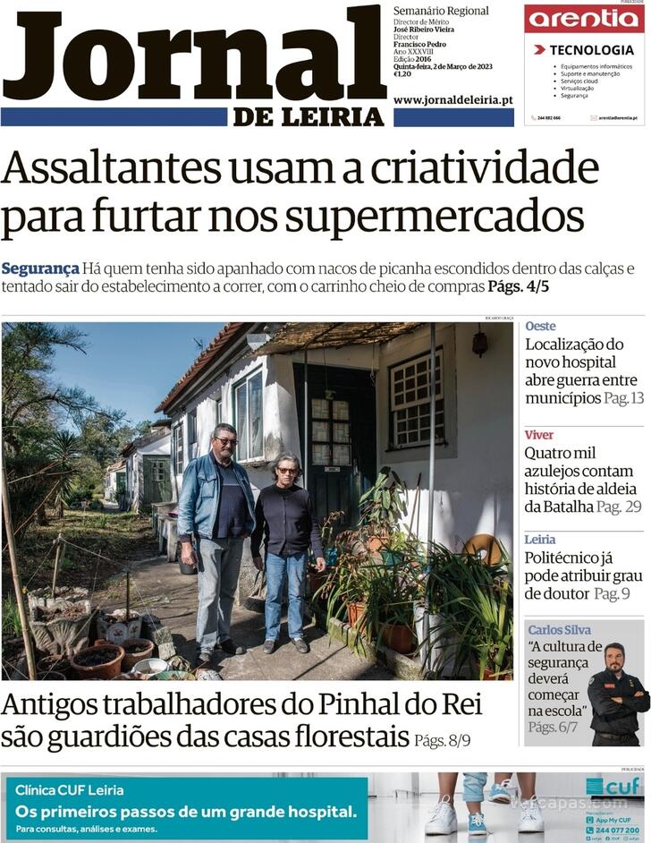 Jornal de Leiria