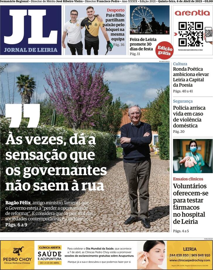 Jornal de Leiria