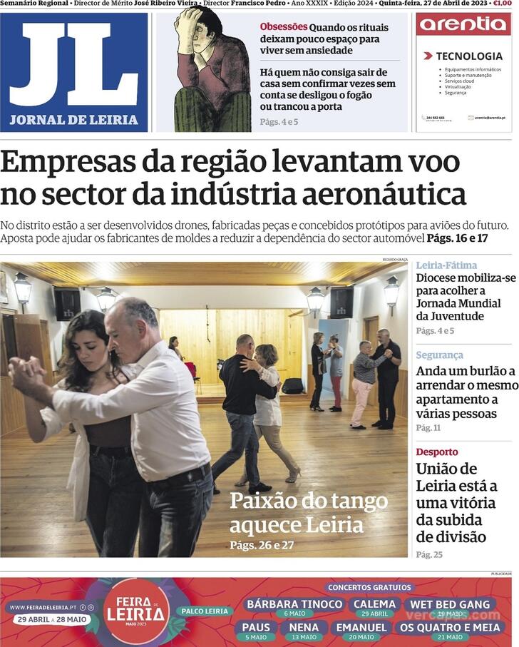 Jornal de Leiria