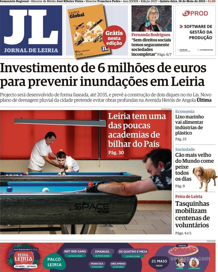 Jornal de Leiria