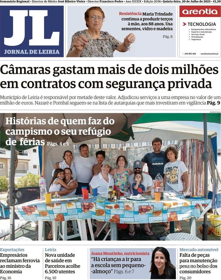 Jornal de Leiria