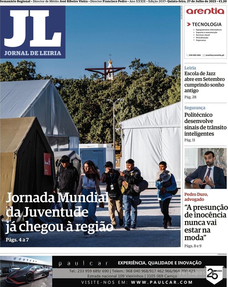 Jornal de Leiria