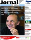 Jornal de Leiria - 2016-04-16