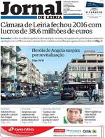 Jornal de Leiria - 2017-01-26