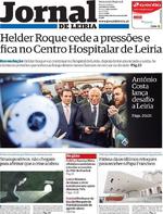 Jornal de Leiria - 2017-02-02