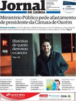 Jornal de Leiria - 2017-02-09