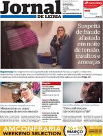 Jornal de Leiria - 2017-03-17