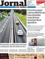 Jornal de Leiria - 2017-04-14