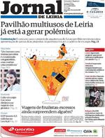 Jornal de Leiria - 2017-04-21