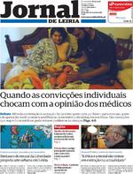 Jornal de Leiria - 2017-04-28