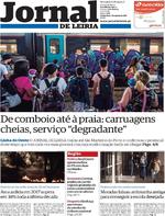 Jornal de Leiria - 2017-08-03