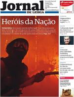 Jornal de Leiria - 2017-08-31