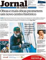 Jornal de Leiria - 2017-09-07