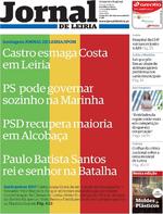 Jornal de Leiria - 2017-09-28