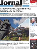 Jornal de Leiria - 2017-10-12