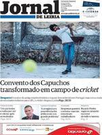 Jornal de Leiria - 2017-11-02