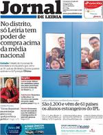 Jornal de Leiria - 2017-11-16