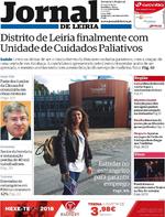 Jornal de Leiria - 2018-01-11