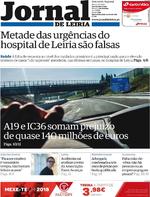 Jornal de Leiria - 2018-01-18