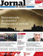 Jornal de Leiria - 2018-01-24