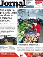 Jornal de Leiria - 2018-01-31