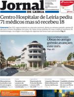 Jornal de Leiria - 2018-03-08