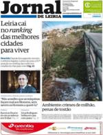 Jornal de Leiria - 2018-03-15