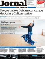Jornal de Leiria - 2018-04-05